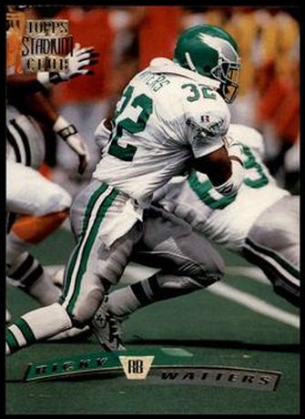 25 Ricky Watters